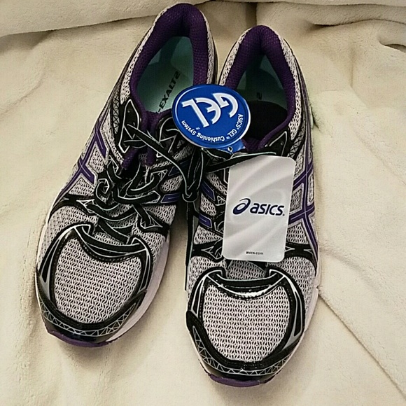 NEW! ASICS GEL Cushioning  Sys Sneakers - Picture 2 of 3