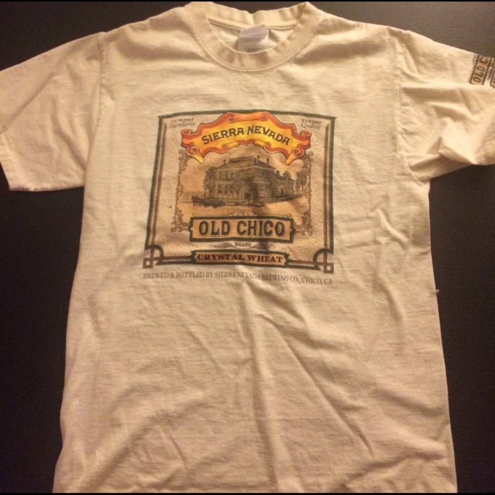 Sierra Nevada t-shirt