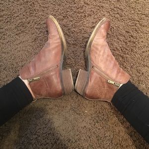 Lucky Brandy Booties