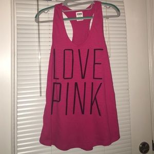 VS Pink Tank