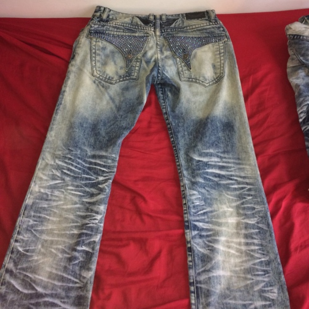 Robin jean outfit