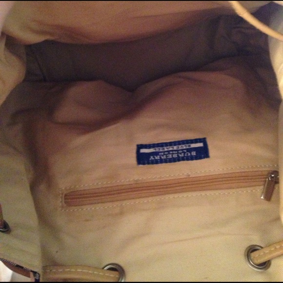 Burberry London Blue Labbel main image 4