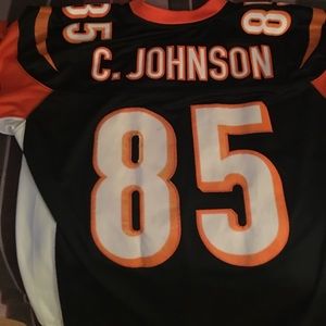 Chad Johnson jersey