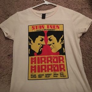 Star Trek Womans Shirt
