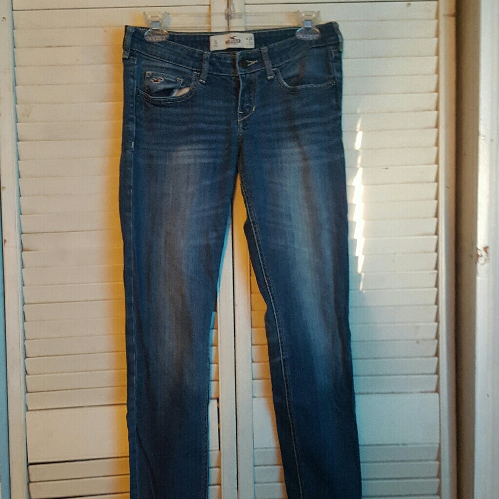 Hollister Super Skinny Jeans