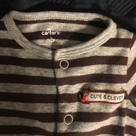 Carter's sleeper - Picture 2 of 2