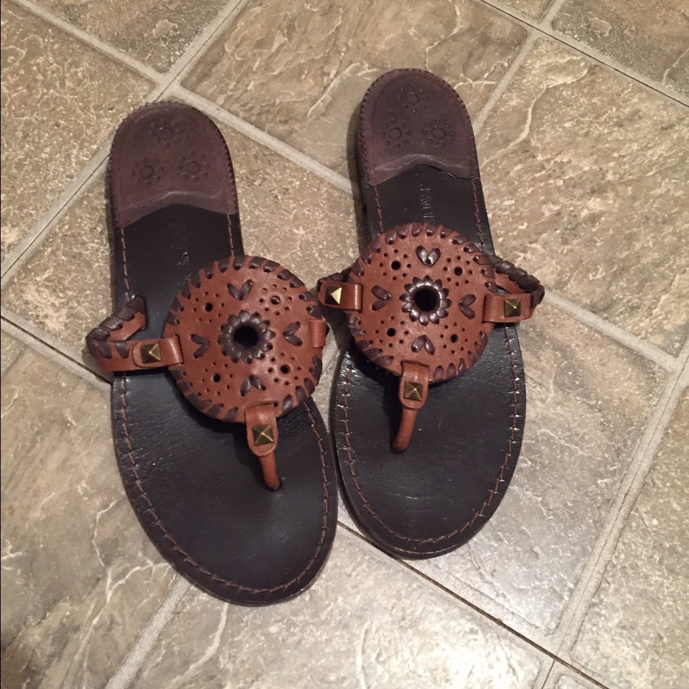 Jack Rogers Georgica Sandal