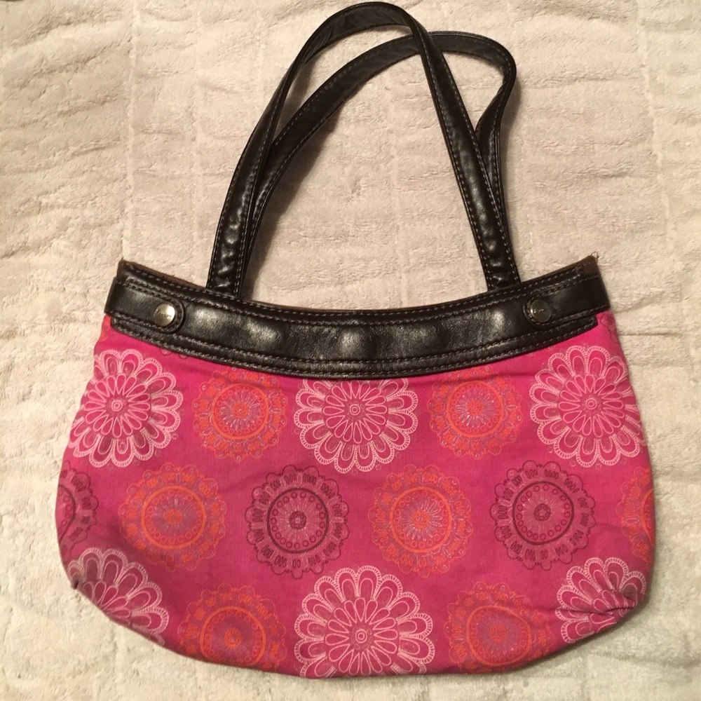 🎉Thirty-One Brown Skirt Purse🎉SALE