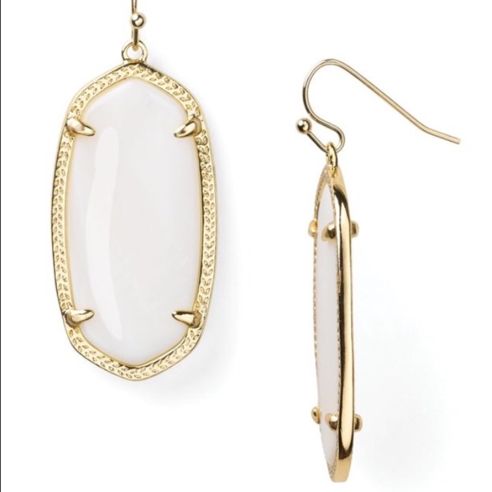 Kendra Scott Elle earrings