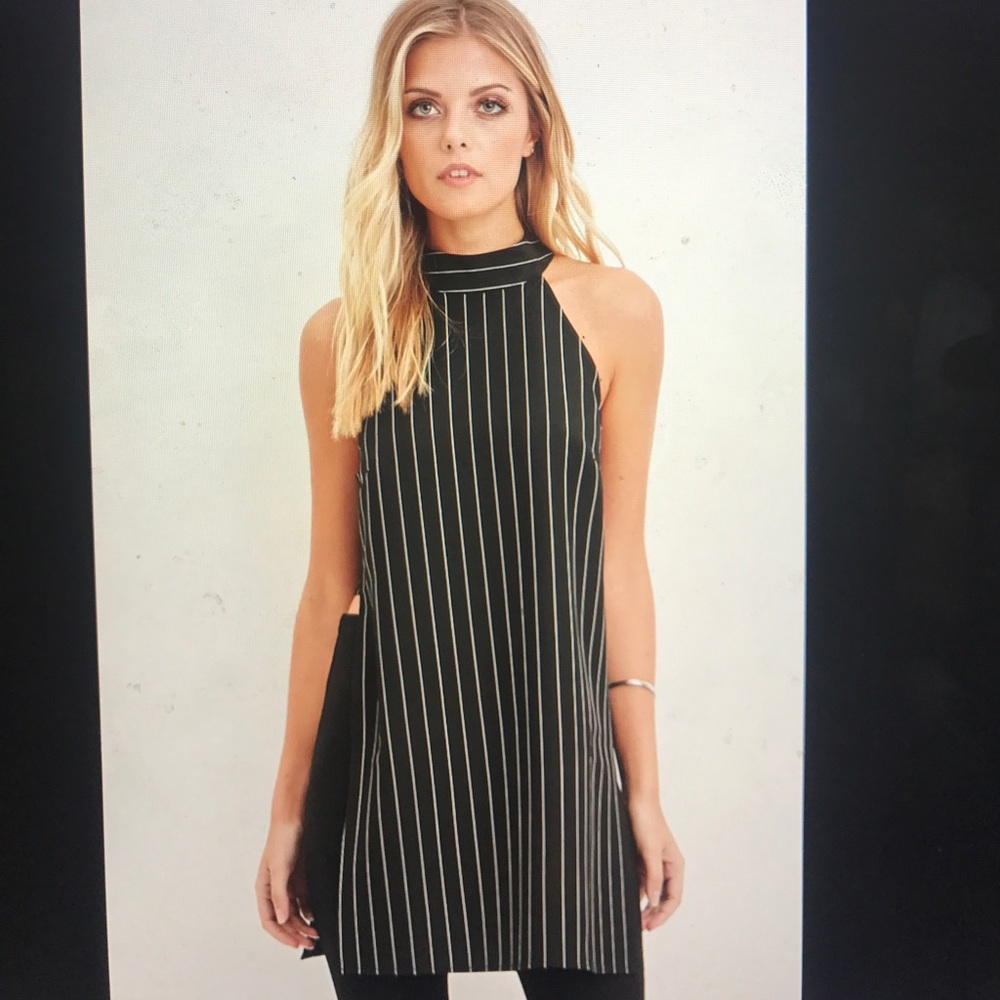 Contemporary tunic