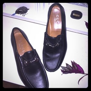 Authentic Men's Gucci Loafer