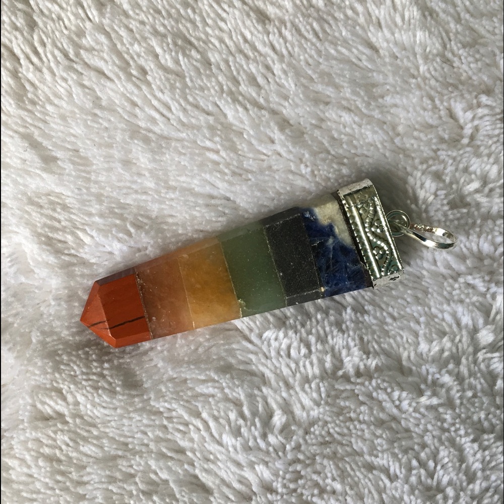 Chakra Pendant (B)