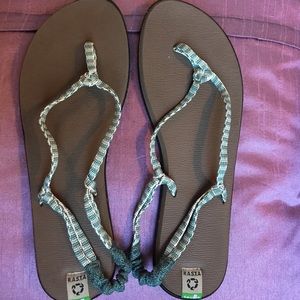 Sanuk Rasta Sandals