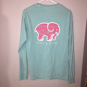 Ivory Ella long sleeve