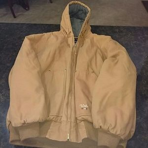 Men's Walls Zero-Zone Work Coat