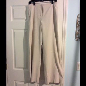 The limited wide leg pants