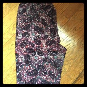 Lularoe TC leggings