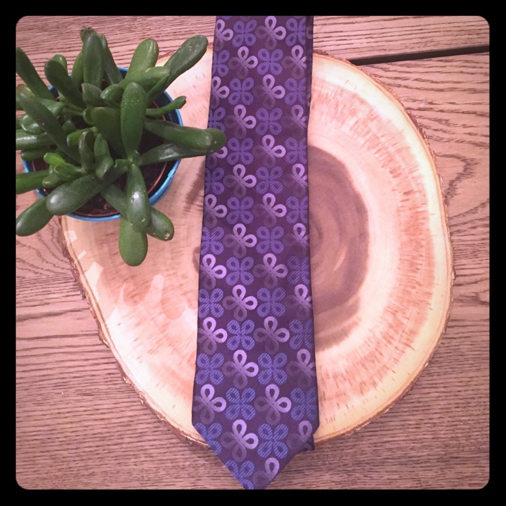 Ted Baker London 💯 silk tie