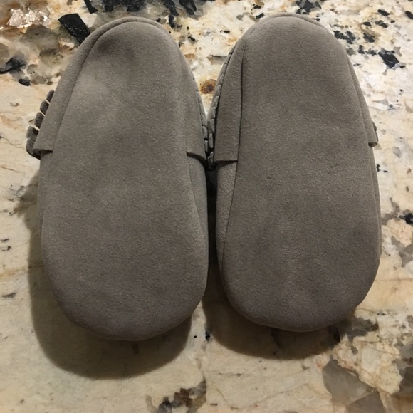 Baby Moccasins - Picture 2 of 2