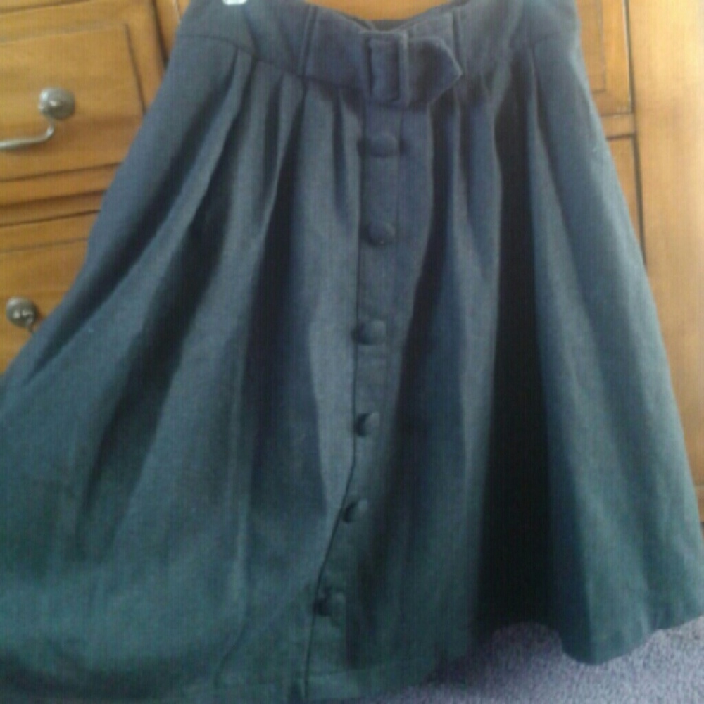 Modcloth circle skirt