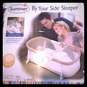 By your side sleeper