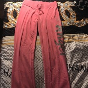 VS Angel sweat pants