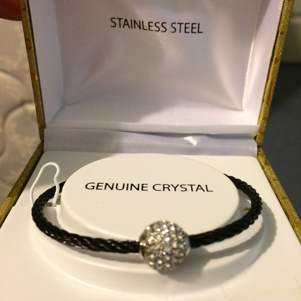 Genuine Crystal bracelet