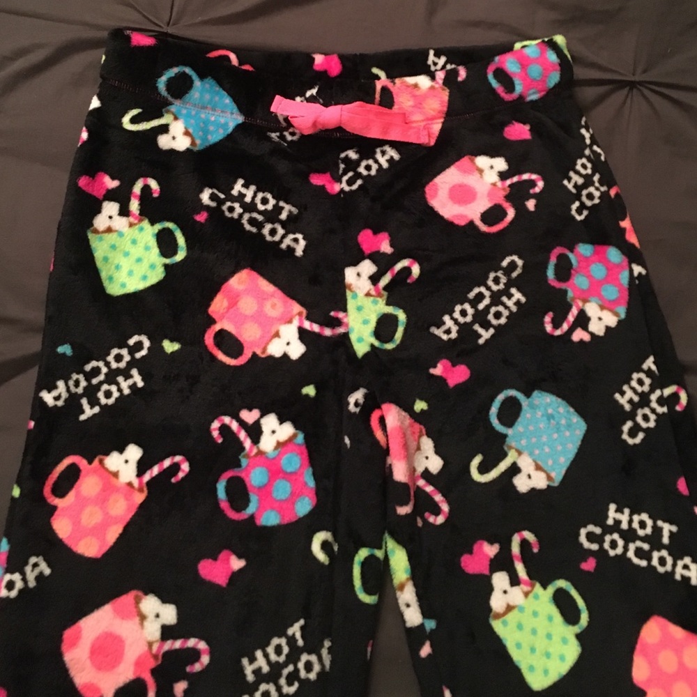 Pajama pants