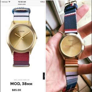 Nixon Watch