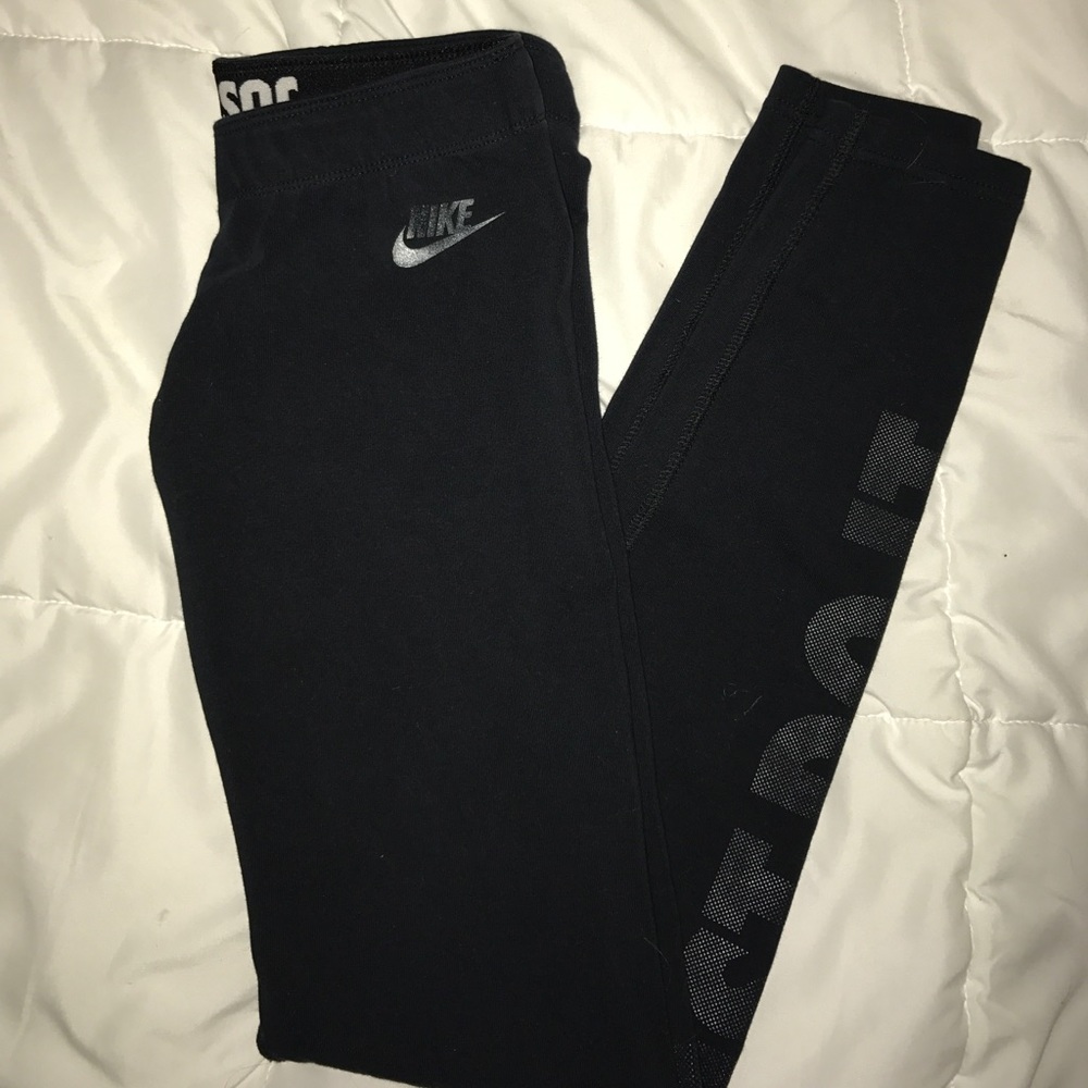 Nike Leggings / Just Do It