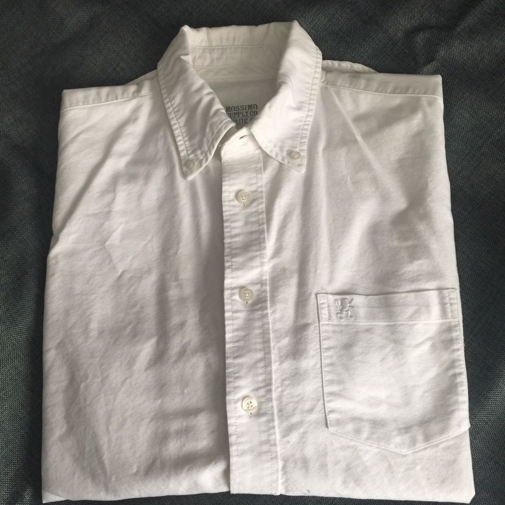 Mens button down shirt