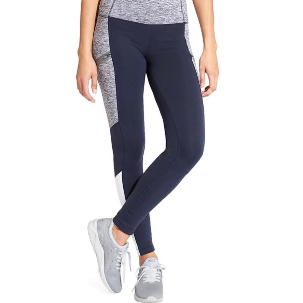 NWT! Athleta polartec 2.0 leggings