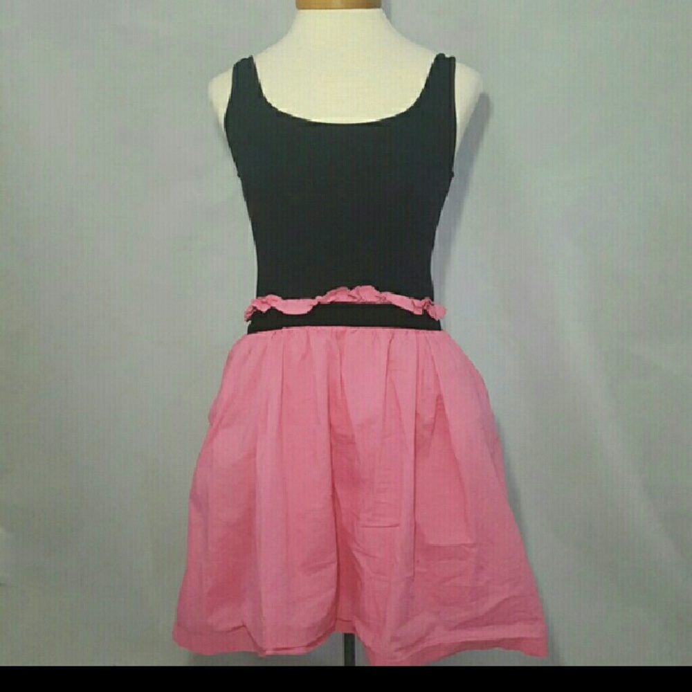 Pink Victoria's secret dress