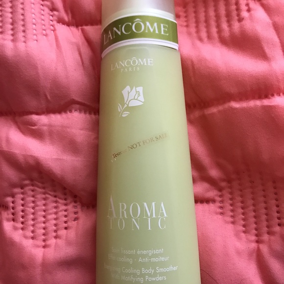 Aromatonic by Lancôme. Sale as is