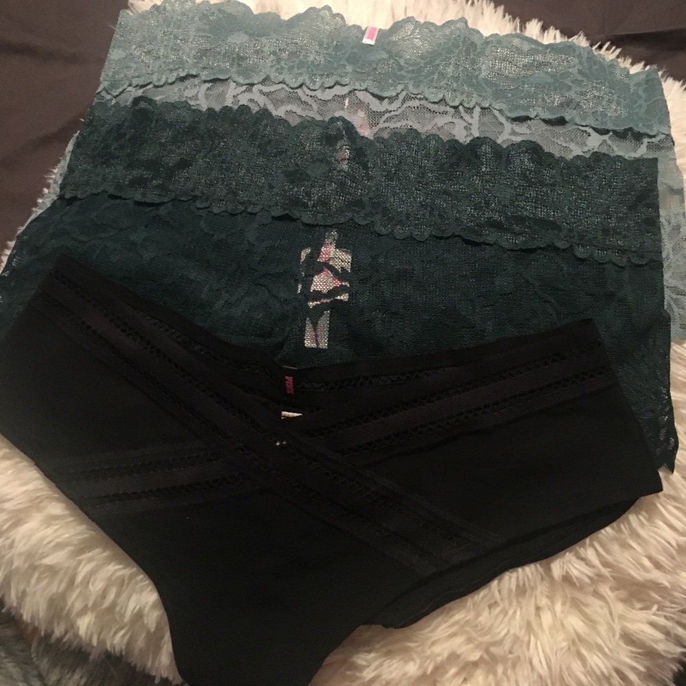 NEW Pink underwear