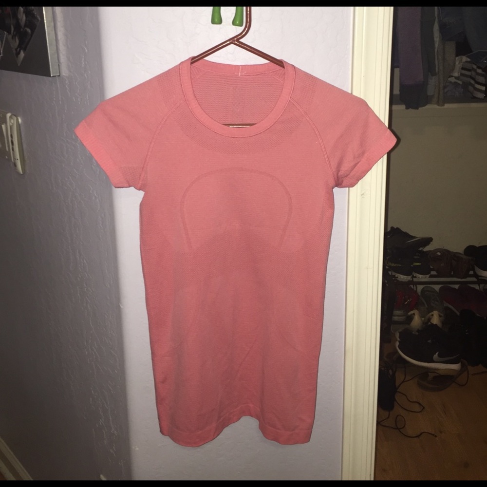 Lululemon Swifty Tech Crew