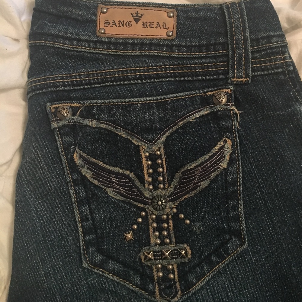 Sang Real Jeans
