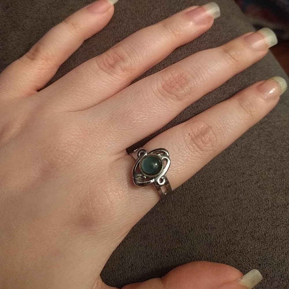 Mood ring