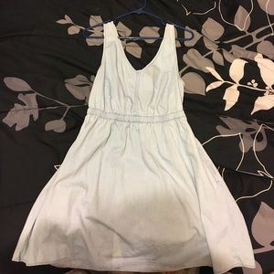 Denim Sundress