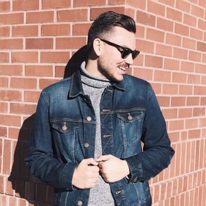 Meet your Posher, Zach