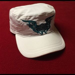 Harley-Davidson Women's Flat Top Cap