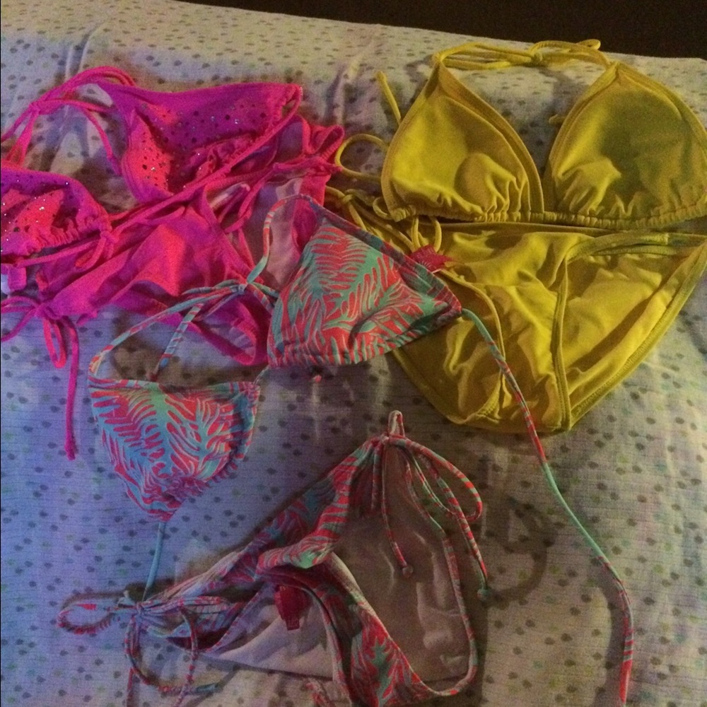 Bathing suits