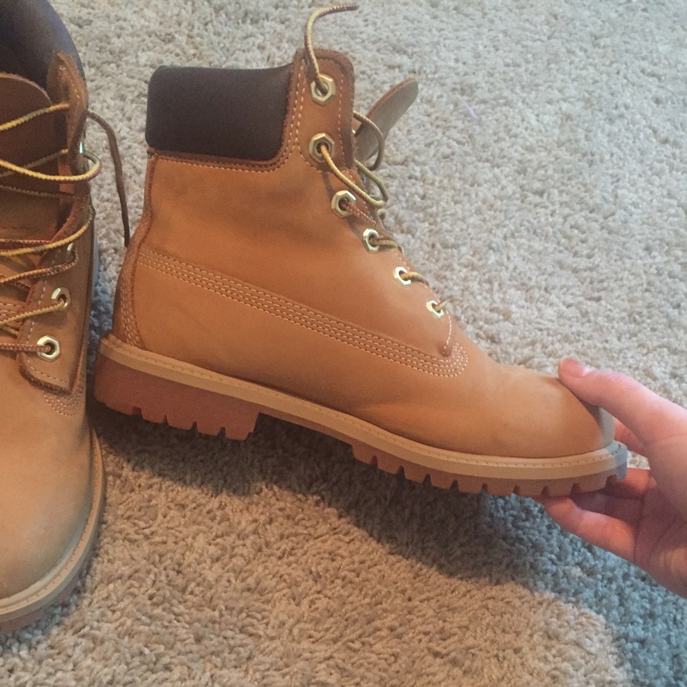 Timberlands - Picture 2 of 6