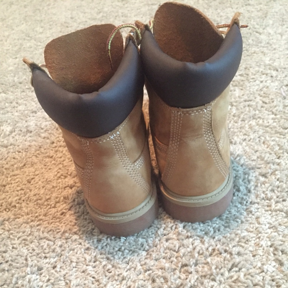 Timberlands - Picture 4 of 6