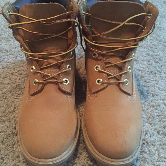 Timberlands - Picture 1 of 6