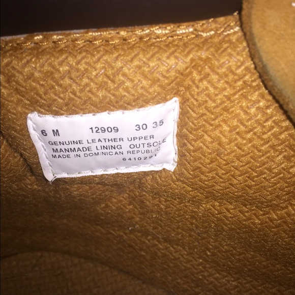 Timberlands - Picture 5 of 6