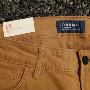 Old Navy Rockstar jeggings