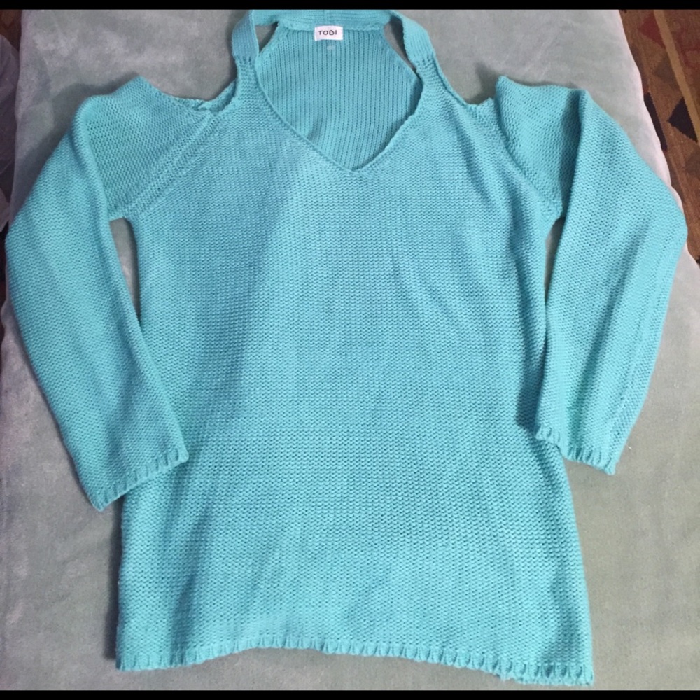 Unique sweater