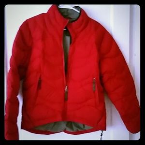 REI Down Jacket