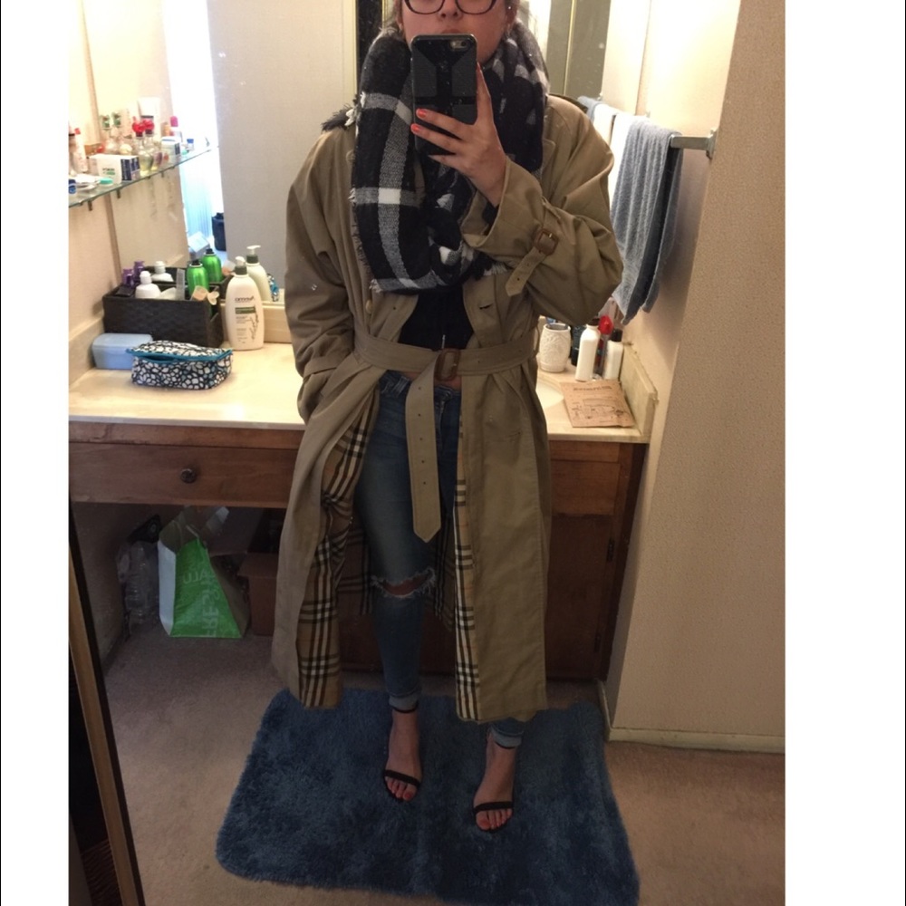 Burberry Trenchcoat